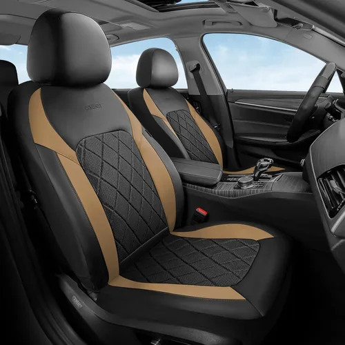 Miniatura 23 de Coverado Fundas de asiento de automóvil, fundas delanteras para automóviles, fundas de asiento delantero, funda de asiento automotriz, impermeable