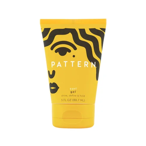 Miniatura 8 de Gel rizador PATTERN Beauty de Tracee Ellis Ross con fijación media con aloe y aceite de Cacay para cabello rizado, 3a-4c