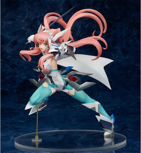 Miniatura 3 de Hobby Stock Symphogear GX: Figura de PVC a escala 1:7 de Maria Cadenzavna, multicolor
