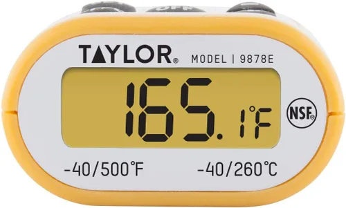 Miniatura 4 de Taylor Termómetro digital de bolsillo