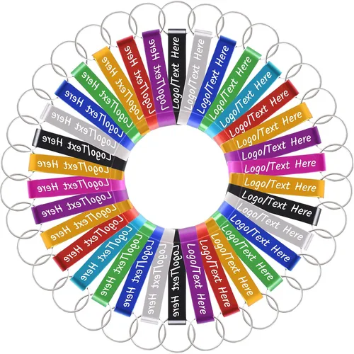 Llavero personalizado para abrebotellas a granel para hombres grabado con logotipo, texto de metal para abrebotellas de cerveza, regalos de boda y