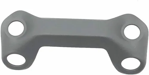 Miniatura 3 de YANHAO [Piezas de drone] Carcasa de repuesto original para DJI Air 2S Marco medio superior inferior cubierta frontal para DJI Mavic Air 2S