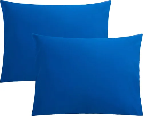 Miniatura 69 de FLXXIE Juego de 2 fundas de almohada de microfibra tamaño Queen, fundas de almohada suaves con cierre de sobre, fundas de almohada resistentes a