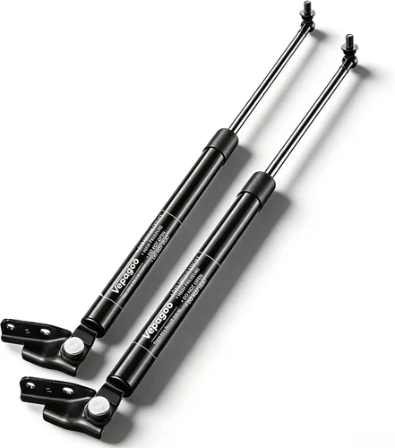 Miniatura 10 de Vepagoo 4B-545879 Amortiguadores para portón trasero para Kia Soul 2010-2013, amortiguadores de gas para baúl trasero, brazos de soporte