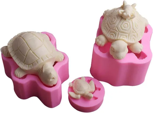 Miniatura 10 de Molde de silicona Bulldog 3D - Molde de resina de perro para epoxi para decoración, yeso, vela, aroma, fondant, mousse, chocolate - Aromaterapia DIY