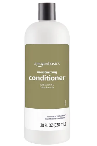 Amazon Basics Acondicionador rico en humedad, 28 onzas líquidas