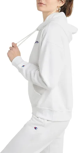 Miniatura 3 de Champion Sudadera con capucha para mujer, Powerblend, forro polar, cómoda sudadera con capucha para mujer (talla extra grande), campeón
