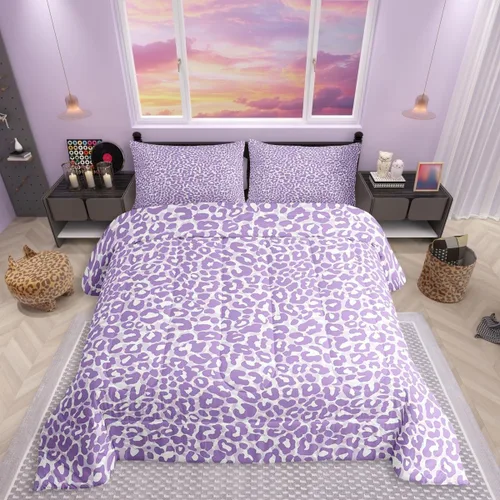 Miniatura 17 de Erosebridal - Juego de edredón atrapasueños tamaño Queen, juego de ropa de cama boho con plumas, juego de colcha mandala para niños, niñas y Ww2707