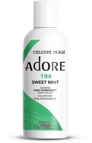 Miniatura 92 de Adore Tinte de Cabello Semipermanente (052 French Cognac) Tinte para el Cabello Castaño Vegano y sin Crueldad Animal Sin Amoníaco, Sin Peróxido