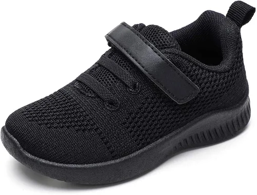 Miniatura 3 de nerteo Zapatos deportivos para correr y caminar para niños pequeños