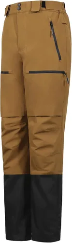 Miniatura 7 de Pioneer Camp Pantalones de esquí para hombre pantalones de snowboard aislados impermeables pantalones de nieve para hombre con peto desmontable