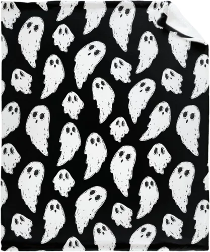 Miniatura 39 de Manta de murciélago de Halloween para bebé, regalo súper suave, manta acogedora para recién nacido, manta de recepción para bebé, manta para cuna
