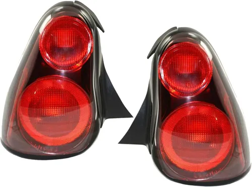 Miniatura 3 de APA Luz Trasera de Repuesto para 2000 2001 2002 2003 2004 2005 Monte Carlo Conductor Pasajero PAR 10326669 10326670 GM2801180 GM2800180