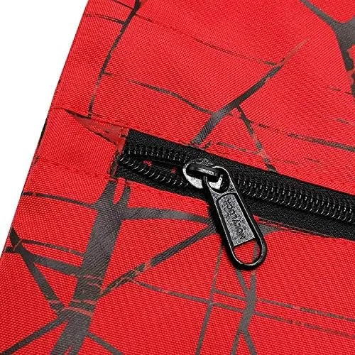 Miniatura 4 de HOLYLUCK - Mochila, bolsa deportiva con cordón ajustable para gimnasio