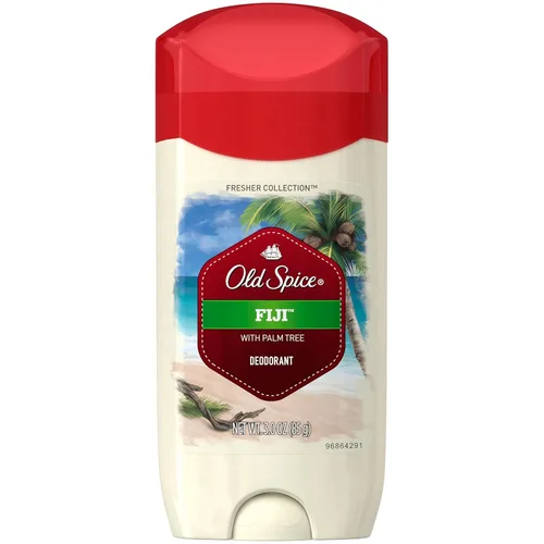 Desodorante con aroma a Fiji