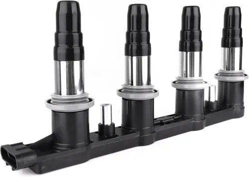 Miniatura 2 de cciyu Paquete de 1 bobina de encendido para Chevrolet Pontiac 2007-2015 Aveo 5 G3 Cruze Sonic L4 1.6L 1.8L Reemplazo para C1646 UF620 07 08 09 10 11