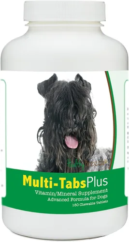 Miniatura 333 de Healthy Breeds American Staffordshire Terrier Multi-Tabs Plus tabletas masticables 180