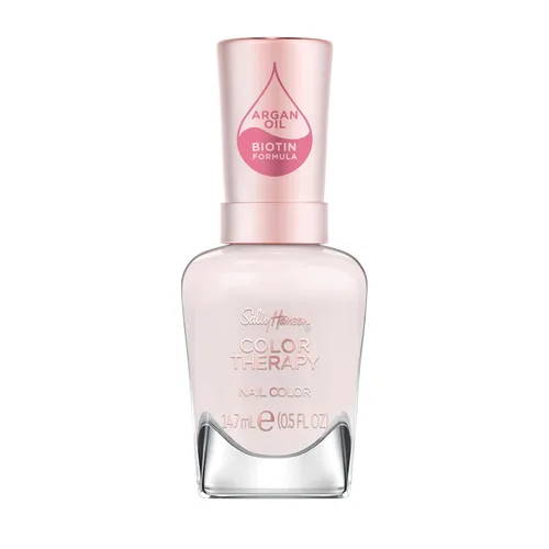 Miniatura 14 de Sally Hansen Tratamiento para uñas Color Therapy™ Base Infundido con aceite de argán Uñas saludables y duraderas, fortalecedoras y nutritivas