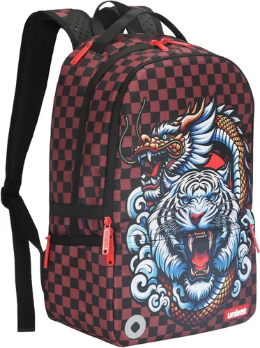 Miniatura 22 de Mochila Graffiti, mochila de diseñador para laptop para trabajo de 15.6 pulgadas, mochila resistente al agua para computadora, Anónimo, Grande