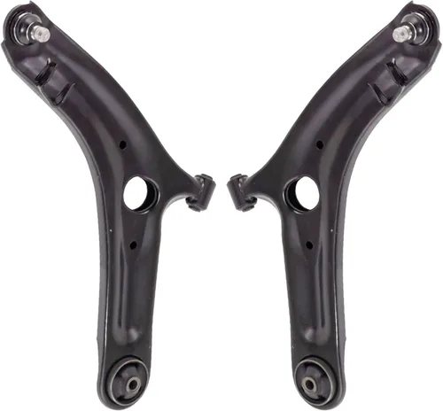 Miniatura 188 de TRQ Brazo de control inferior delantero izquierdo y derecho con rótula, juego de 2 piezas compatible con Hyundai Sonata 2015 2016-2021 Tucson