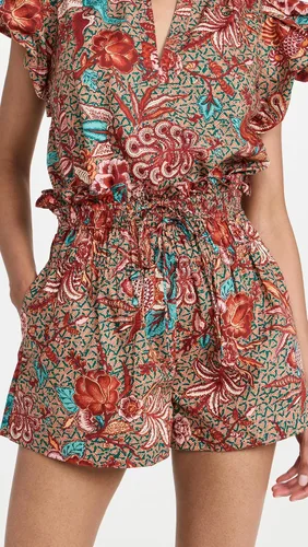 Miniatura 2 de Ulla Johnson Pantalones cortos Rylan para mujer