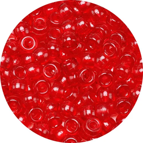 Miniatura 20 de Eppingwin - Cuentas y surtidos de cuentas (1200 cuentas de poni Kandi)