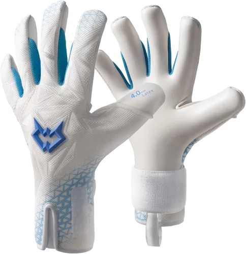 Miniatura 10 de Guantes de portero profesionales WVVOU para adultos y jóvenes, guantes de portero de fútbol transpirables, guantes de portero de fútbol de alto