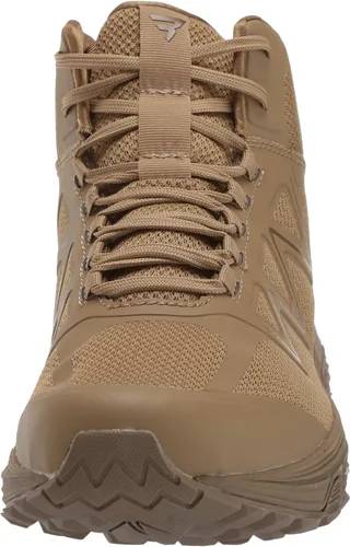 Miniatura 2 de Bates Rush Mid Botas militares y tácticas para hombre, Negro