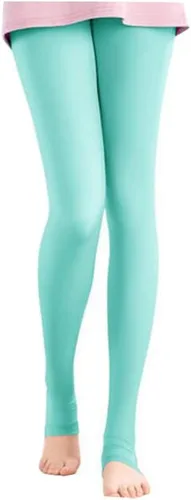 Miniatura 12 de TheFancyPumpkin Leggings deportivos de seda fría con protección UV para mujer