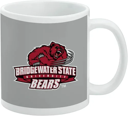 Miniatura 8 de GRAPHICS & MORE Taza de café de cerámica con logotipo secundario de la Universidad Bob Jones, tazas de regalo novedosas para café, té y bebidas Logo