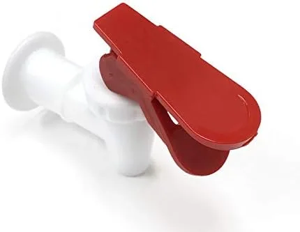Miniatura 4 de AquaNation Sunbeam - Dispensador de enfriador de agua sin BPA, grifo de repuesto para botella de agua, jarra reutilizable, boquilla a prueba