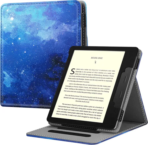 Miniatura 8 de Fintie Funda con tapa para el nuevo Kindle Oasis 2017
