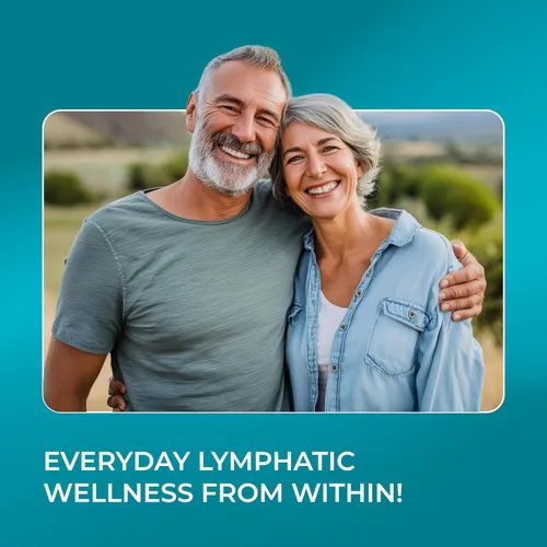 Miniatura 7 de PUREHEALTH RESEARCH Soporte del sistema linfático - Suplemento de drenaje linfático para mujeres y hombres - Bromelina, equinácea, diente de león