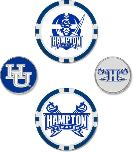 Miniatura 62 de Team Effort NCAA - Juego de marcadores de bolas unisex para adultos NCAA