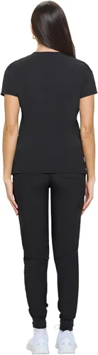 Miniatura 3 de Natural Uniforms Conjunto deportivo elástico esencial para mujer