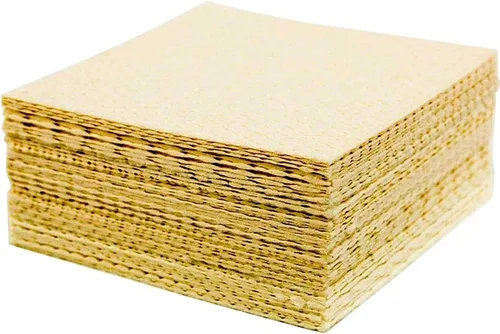 Micro-Mat Minis - Almohadillas hidropónicas de cultivo - para producción orgánica - germinación de plantas y semillas: pasto de trigo, microverdes,