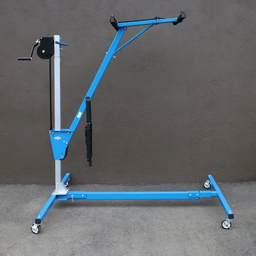 Miniatura 3 de EZLIFT - Elevador para Ford Bronco de 2 puertas, sistema de extracción para una sola persona, quita el techo duro en minutos, diseño patentado seguro
