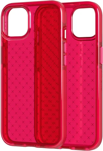 Miniatura 17 de Tech21 Evo Check para iPhone 13 – Funda ultra protectora para teléfono con protección contra caídas múltiples de 16 pies
