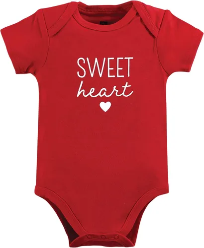 Miniatura 131 de Hudson Baby baby-girls Cotton Bodysuits 3-pack