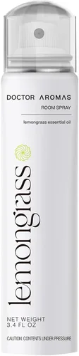 Miniatura 31 de Doctor Aromas Premium Air & Room Spray - Fragancia de larga duración de lima y jengibre para el hogar, dormitorio o baño, alimentado por Everspray