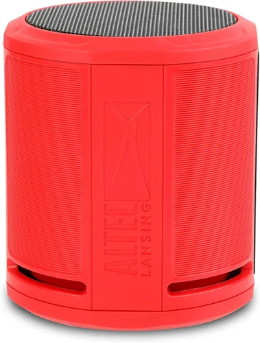 Miniatura 10 de Altec Lansing HydraMicro - Altavoz Bluetooth impermeable, ligero y portátil para viajes y uso al aire libre, negro