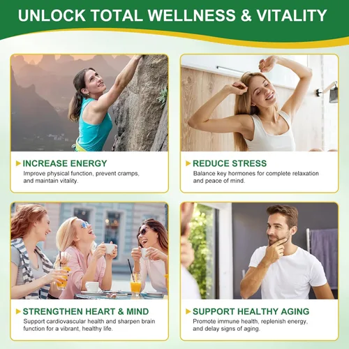 Miniatura 2 de Daiasns Suplemento NAD+ 900 mg – Ribosida y resveratrol de nicotinamida liposomal, apoya los músculos, el cerebro, la energía celular, alternativa