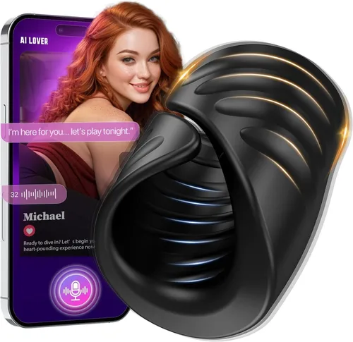 Juguetes sexuales masculinos para hombres, masturbador masculino, vibrador de entrenamiento de pene con control por app, juguete sexual vibrador,