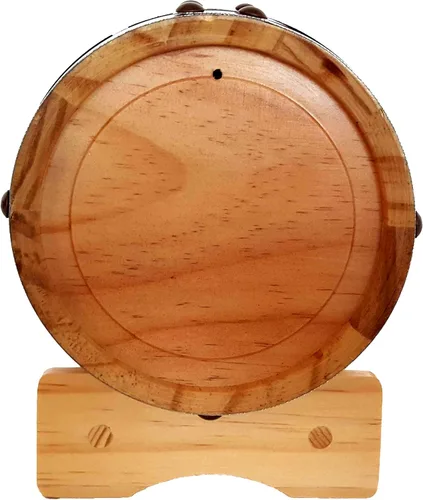 Miniatura 4 de Juegos de fiesta y regalos de entretenimiento - Juego de beber vaso de chupitos de tres en raya, juego de tapa de botella de cerveza con Oak Barrel