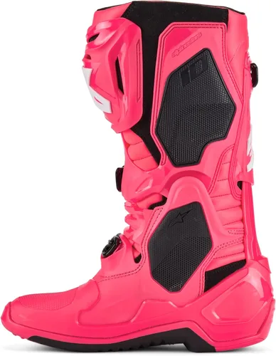 Miniatura 33 de Alpinestars Tech 10 Botas de motocross (Ultravioleta/Negro, 11)