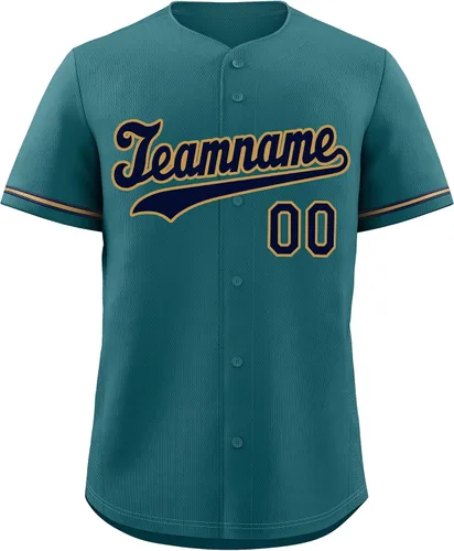 Miniatura 117 de Camisetas deportivas de jersey de béisbol personalizadas, nombre del equipo, número de logotipo, regalo para fanáticos adultos y jóvenes