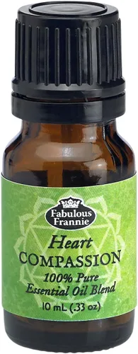 Miniatura 6 de Fabulous Frannie Aromaterapia Chakra - Sal de baño mineral de pomelo, cassia, incienso, ylang ylang y naranja dulce, aceites esenciales puros, 7