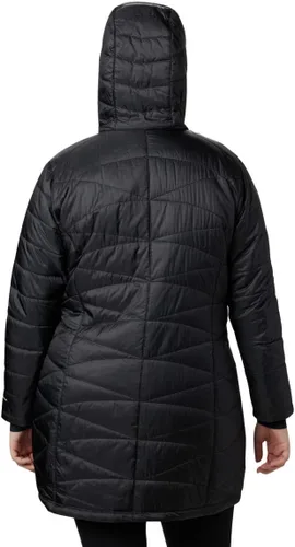 Miniatura 6 de Columbia - Chaqueta con capucha Mighty Lite para mujer