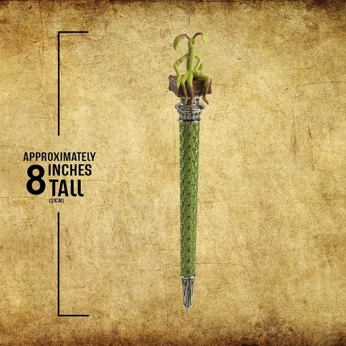 Miniatura 4 de The Noble Collection Animales Fantásticos Pen- Bowtruckle