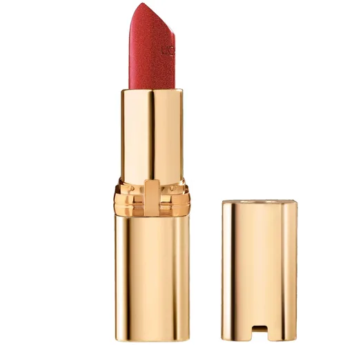 Miniatura 9 de L'Oreal Paris Colour Riche Original - Lápiz labial cremoso e hidratante satinado con aceite de argán y vitamina E, volcánico, 1 unidad